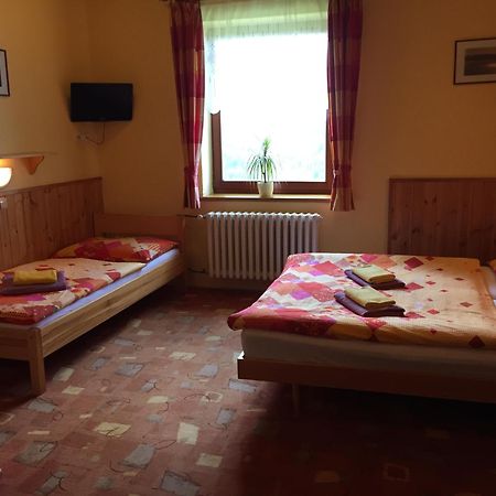 Pension Horske Zatisi Horní Mísečky Habitación foto