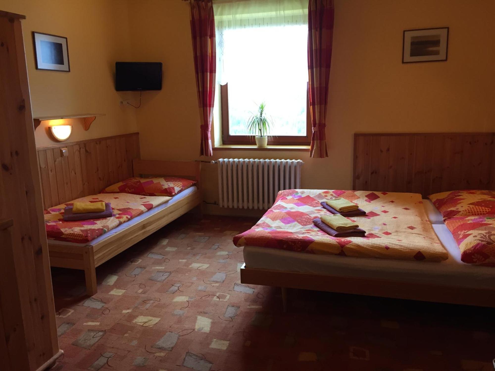Pension Horske Zatisi Horní Mísečky Habitación foto