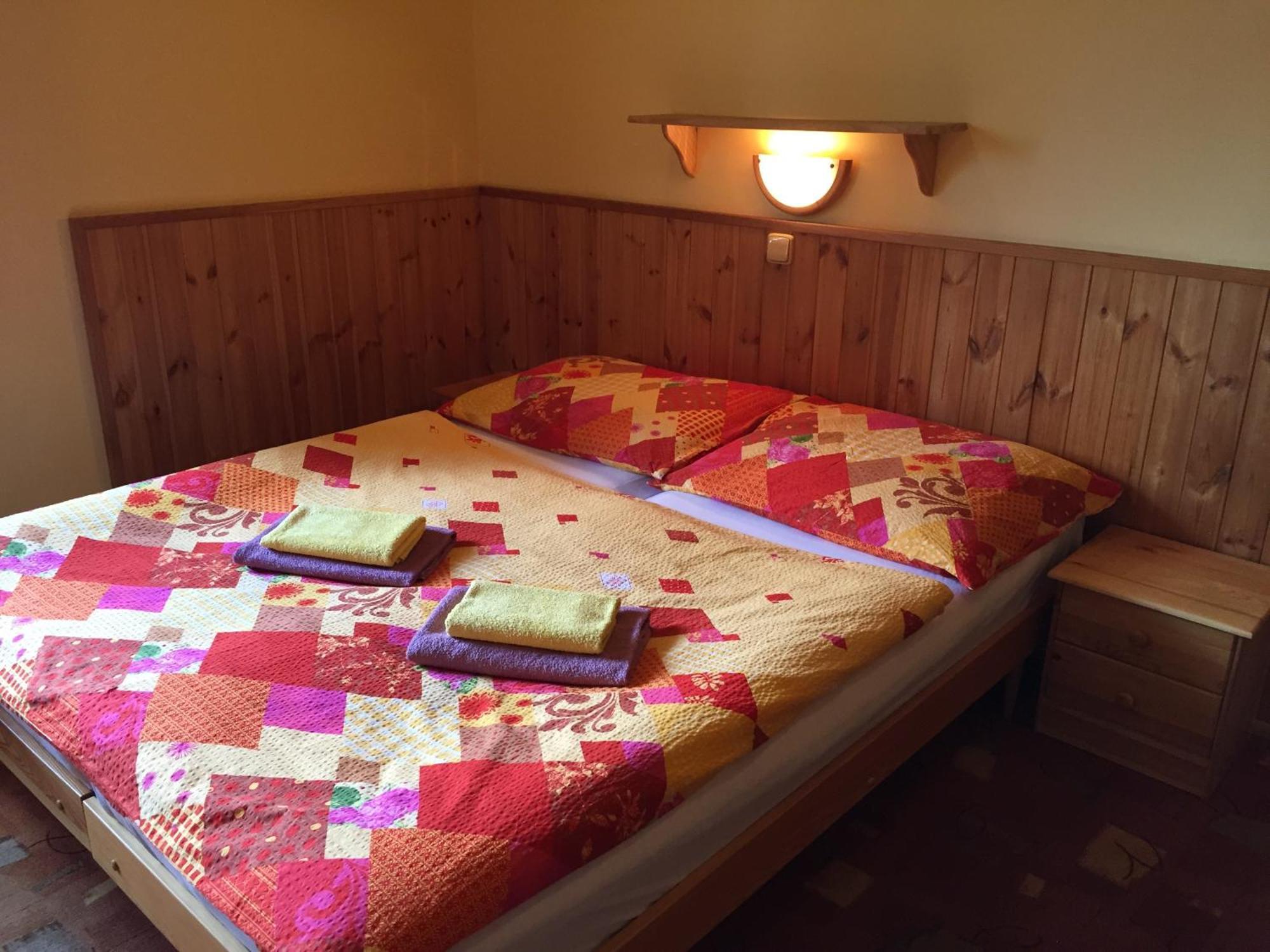 Pension Horske Zatisi Horní Mísečky Habitación foto